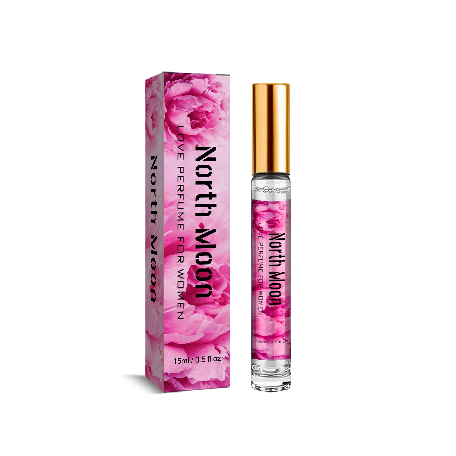 Parfum Femme Love Niche — Fragrance Douce & Naturelle, Charme & Longue Tenue